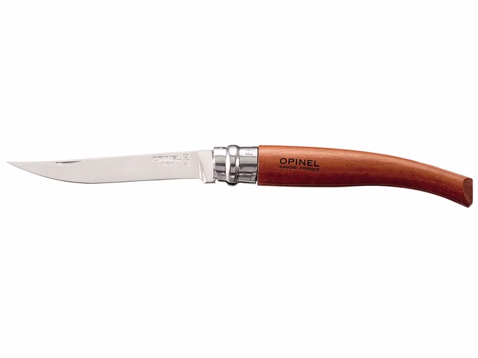 opinel-slim-line-groesse-10-rostfrei-padouk-holz.jpg Opinel Slim-Line Größe 10 rostfrei Padouk-Holz Vorderseite