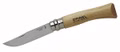 Opinel-Messer  Größe 7  rostfrei Vorderseite