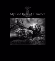 battle-merchant-t-shirt-my-god-bears-a-hammer-gr-l.jpg T-Shirt My god bears a hammer Gr. L Vorderseite