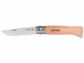 Opinel-Messer  Größe 8  rostfrei Vorderseite