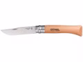 Opinel Messer  Größe 10  rostfrei Vorderseite