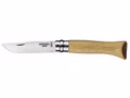 opinel-messer-eiche-groesse-6-rostfrei.jpg Opinel-Messer Eiche Größe 6 rostfrei Vorderseite