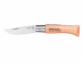 Opinel-Messer  Gr. 3  rostfrei Vorderseite