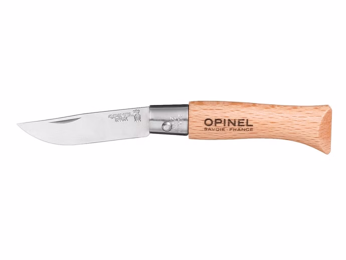 opinel-messer-gr-3-rostfrei.jpg Opinel-Messer Gr. 3 rostfrei Vorderseite