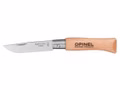opinel-messer-groesse-4-rostfrei.jpg Opinel-Messer Größe 4 rostfrei Vorderseite