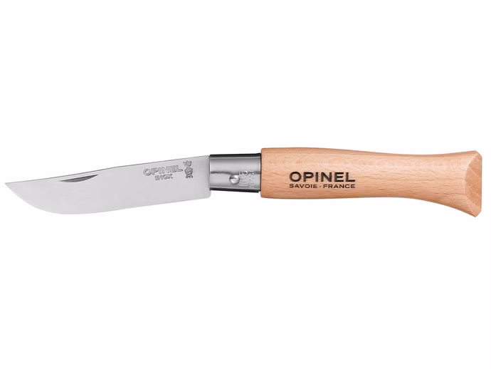 opinel-messer-groesse-5-rostfrei.jpg Opinel-Messer Größe 5 rostfrei Vorderseite