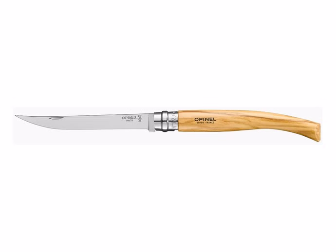 opinel-slim-line-groesse-12-rostfrei-olivenholz.jpg Opinel Slim-Line Größe 12 rostfrei Olivenholz Vorderseite