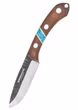 condor-blue-river-neck-knife-condor.jpg Condor Blue River Neck Knife Condor – Walnussholz--Griff Vorderseite
