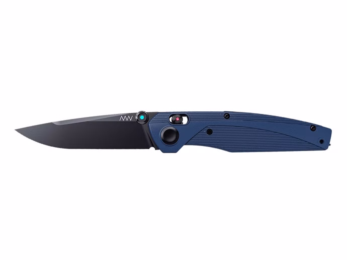 acta-non-verba-a100-dlc-sleipner-grn-blau-a-lock-anva100-005.jpg Acta Non Verba A100 DLC Sleipner GRN Blau A-Lock ANVA100-005 – Nylon GRN-Griff Vorderseite