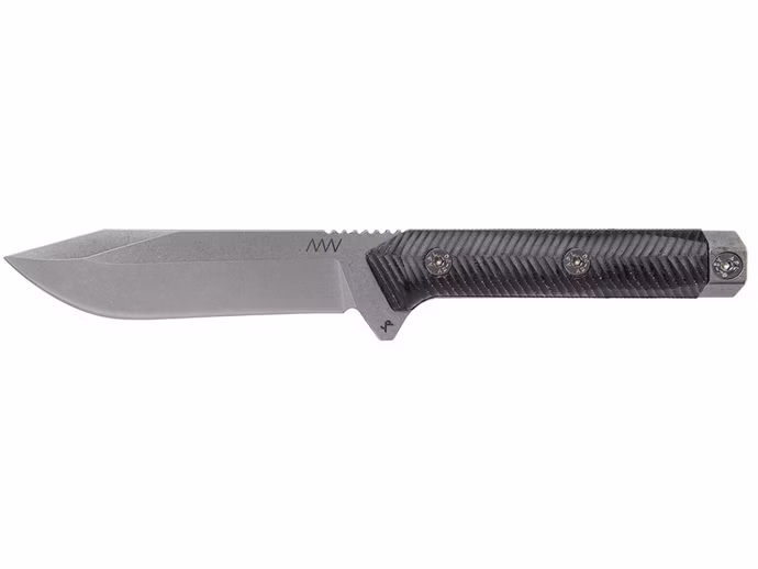 acta-non-verba-m73-kontos-stonewash-micarta-schwarz-anvm73-003.jpg Acta Non Verba M73 Kontos Stonewash Micarta Schwarz ANVM73-003 – Micarta-Griff Vorderseite