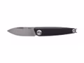 acta-non-verba-z050-stonewash-dural-schwarz-anvz050-001.jpg Acta Non Verba Z050 Stonewash Dural Schwarz ANVZ050-001 – -Aluminium-Griff Vorderseite