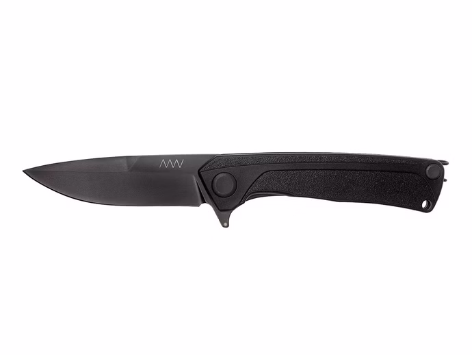 acta-non-verba-z100-dlc-schwarz-grn-schwarz-anvz100-048.jpg Acta Non Verba Z100 DLC Schwarz GRN Schwarz ANVZ100-048 Vorderseite