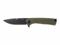 acta-non-verba-z100-bb-dlc-schwarz-g10-olive-anvz100-058.jpg Acta Non Verba Z100 BB DLC Schwarz G10 Olive ANVZ100-058 – G-10-Griff Vorderseite