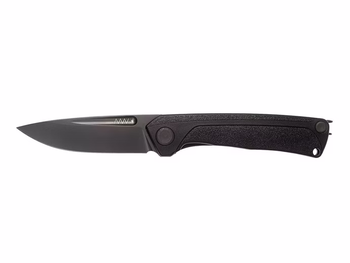 acta-non-verba-z200-dlc-schwarz-grn-schwarz-anvz200-040.jpg Acta Non Verba Z200 DLC Schwarz GRN Schwarz ANVZ200-040 – Nylon GRN-Griff Vorderseite