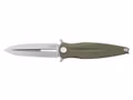 Acta Non Verba Z400 BB Stonewash G10 Olive ANVZ400-013 – G-10-Griff Vorderseite