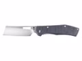 gerber-flatiron-d2-micarta-blau-30-001795.jpg Gerber Flatiron D2 Micarta Blau 30-001795 – Micarta-Griff Vorderseite