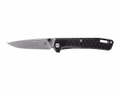 gerber-zilch-schwarz-30-001879.jpg Gerber Zilch Schwarz 30-001879 – Nylon Gummi-Griff Vorderseite