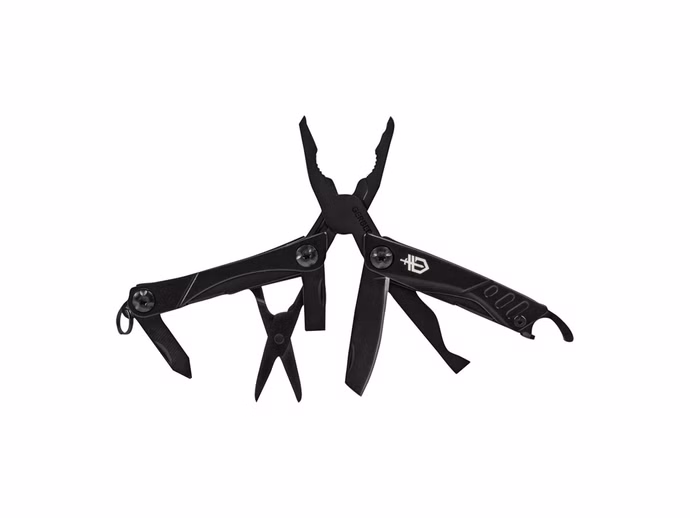 gerber-dime-multi-tool-schwarz-31-003610.jpg Gerber Dime Multi-Tool Schwarz 31-003610 – Aluminium-Griff Vorderseite