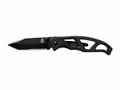 gerber-paraframe-i-tanto-blk-folder-serrated-31-003628.jpg Gerber Paraframe I Tanto BLK Folder Serrated 31-003628 – Edelstahl-Griff Vorderseite