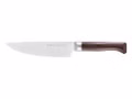 Opinel Les Forgés 1890 Chefs Knife  Kochmesser 17 cm 002285 – Buchenholz-Griff Vorderseite