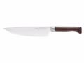Opinel Les Forgés 1890 Chefs Knife  Kochmesser  20 cm 002286 – Buchenholz-Griff Vorderseite