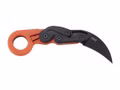 crkt-provoke-orange-4041o.jpg CRKT Provoke Orange 4041O – 4116 Grivory-Griff Orange Vorderseite
