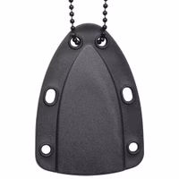 Haller Neck Knife Vorderseite