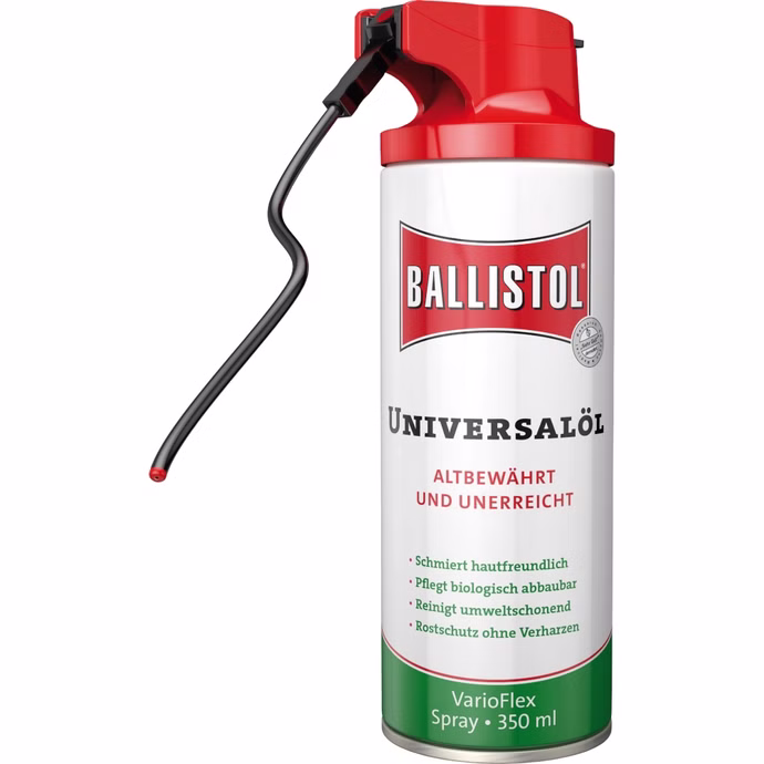 ballistol-ballistol-spray-vario-flex-350-ml.jpg Ballistol Ballistol Spray Vario Flex 350 Ml Vorderseite