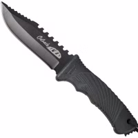 haller-outdoormesser-outback.jpg Haller Outdoormesser Outback Vorderseite