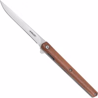 haller-taschenmesser-mit-lederetui.jpg Haller Taschenmesser Mit Lederetui – Sandelholz-Griff Vorderseite
