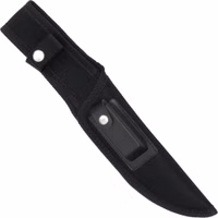 haller-survivalmesser-schwarz.jpg Haller Survivalmesser Schwarz Vorderseite