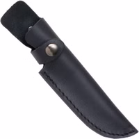 Haller Outdoormesser Olivenholz Vorderseite