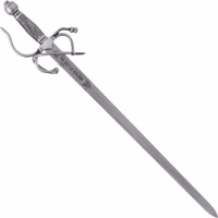 kolser-s-a-sto-degen-el-cid.jpg Stoãÿdegen El Cid – Metallguss-Griff Vorderseite