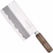 fuji-japanisches-hackmesser.jpg Japanisches Hackmesser – Pappelholz-Griff Vorderseite