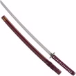 haller-samuraischwert-rot.jpg Samuraischwert Rot Vorderseite