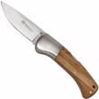 maserin-taschenmesser-olivenholz.jpg Maserin Taschenmesser Olivenholz – Olivenholz-Griff Vorderseite