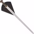 haller-wikinger-schwert.jpg Haller Wikinger Schwert – Leichtmetall-Griff Vorderseite