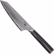 Fudo Migoto Bunka Hocho Large – G10-Griff Vorderseite