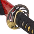 John Lee Kujaku Katana Vorderseite