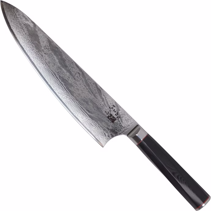 haller-fudo-migoto-gyuto-hocho.jpg Fudo Migoto Gyuto Hocho – G10-Griff Vorderseite