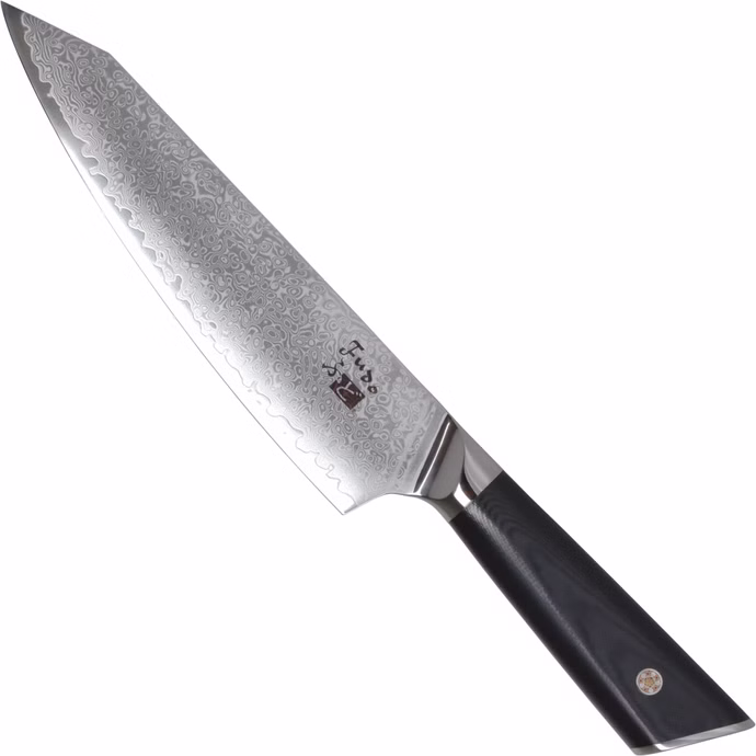 haller-fudo-kanpeka-gyuto-hocho.jpg Fudo Kanpeka Gyuto Hocho – G10-Griff Vorderseite