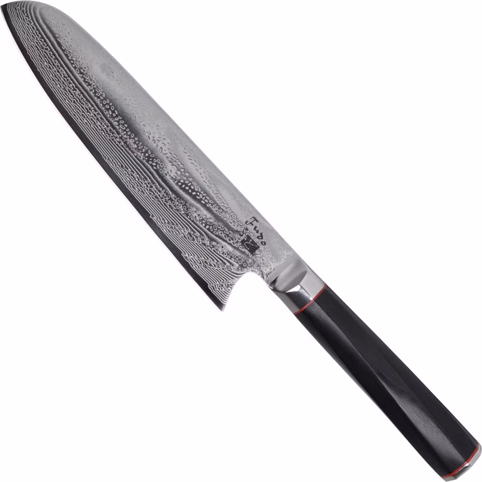 haller-fudo-migoto-santoku-hocho.jpg Fudo Migoto Santoku Hocho – G10-Griff Vorderseite