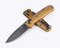 benchmade-bugout-535bk-07-burnt-brass-aluminium.jpg Benchmade BUGOUT 535BK-07 Burnt Brass Aluminium Vorderseite