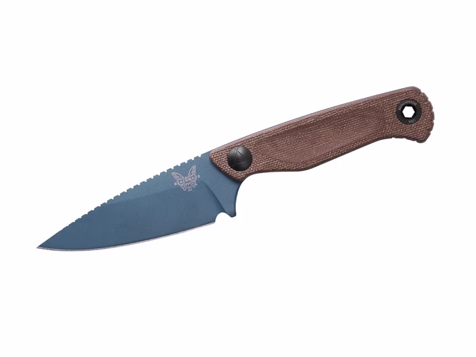 benchmade-dacian-203bt-01-canvas-micarta-braun.jpg Benchmade Dacian 203BT-01 Canvas Micarta braun Vorderseite