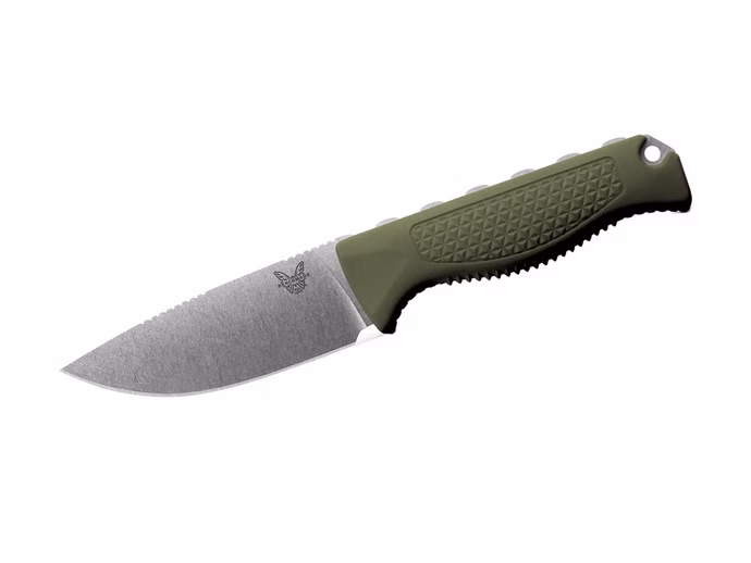 benchmade-15006-01-steep-country-hunter-cpm-s30v.jpg Benchmade 15006-01 Steep Country Hunter CPM-S30V Vorderseite