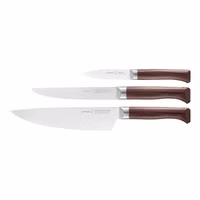 opinel-les-forg-s-1890-trio-kuechenmesser-set.jpg Opinel Les Forgés 1890 TRIO Küchenmesser-Set Vorderseite