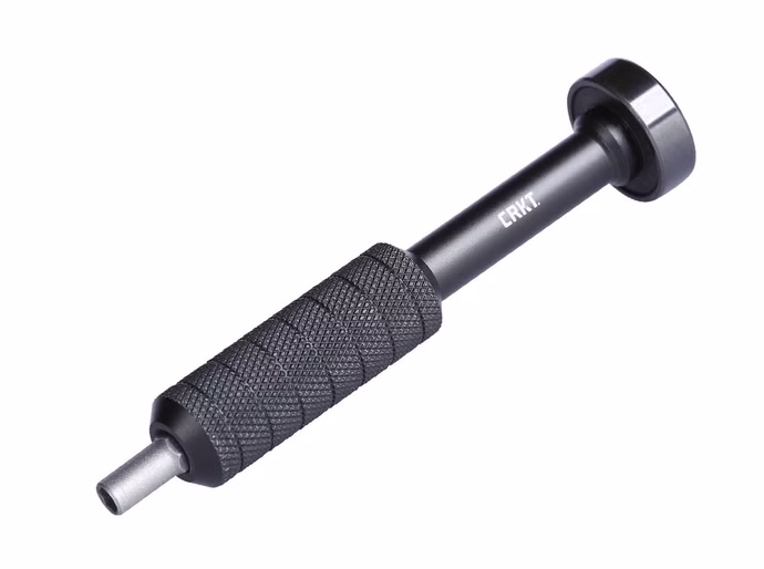 crkt-big-boy-driver-tool.jpg CRKT Big Boy Driver Tool – Aluminium-Griff Schwarz Vorderseite