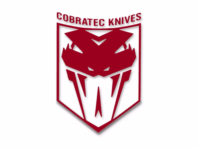 cobratec-sticker-red.jpg CobraTec Sticker Red – Rot Vorderseite