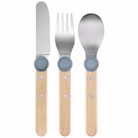 opinel-le-petit-gourmet-kinder-besteck-set-regenblau-10001183.jpg Opinel Le Petit Gourmet Kinder-Besteck-Set Regenblau 10001183 Vorderseite