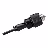 CJH Multifunktionsspaten 44028 – schwarz Vorderseite